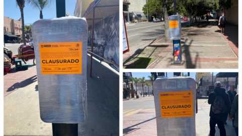 Clausura Reglamentos casetas telefónicas irregulares