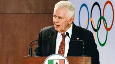 Padilla Becerra lamenta sanción impuesta por FIBA