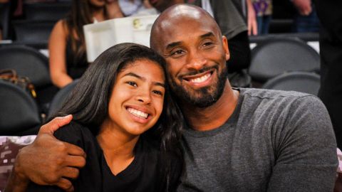 Kobe Bryant y su hija Gianna ya fueron sepultados