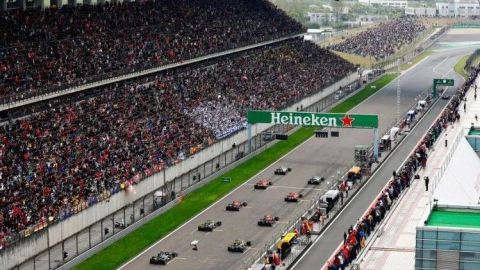 Así queda el calendario de F1 tras aplazarse el GP de China