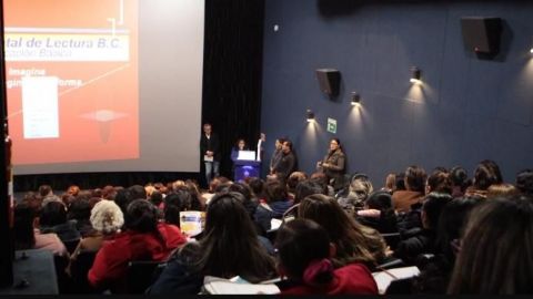 Fomentan Lectura en educación básica en BC