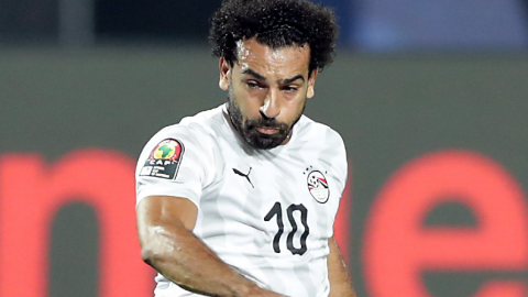 Seleccionador de Egipto dice que Salah jugará en los Olímpicos