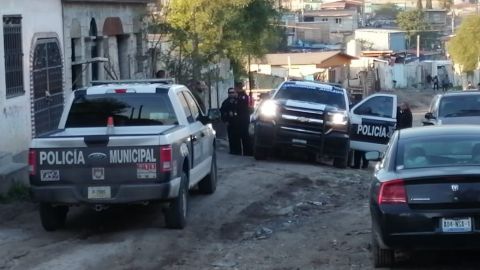 Hombre armado es capturado por la Policía Municipal