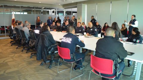 FGE inicia implementación de modelo integral de prevención escolar