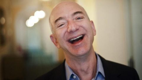 Jeff Bezos se compra la mansión de Los Ángeles más cara de la historia
