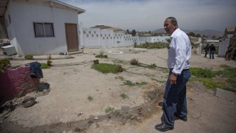 Hay tres féminas entre restos de ''La Gallera''