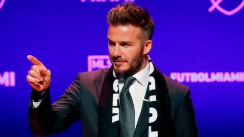 Beckham recurrió hasta a videollamadas para convencer a Pizarro