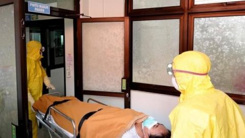 El coronavirus causa ya 1.426 muertos en Hubei, epicentro del brote