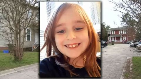 Encuentran a niña de 6 años muerta en Carolina del Sur | Estaba desaparecida