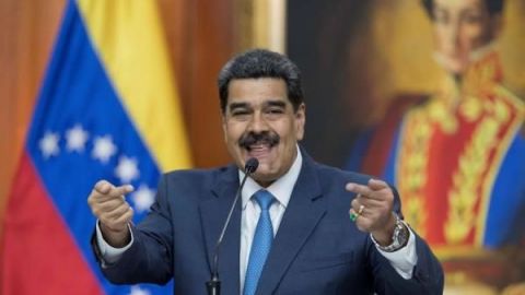 Maduro pide a los ''países amigos'' que ayuden al diálogo en Venezuela