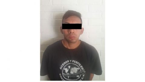 Hombre confiesa que mató a su novia con una pesa de ejercicio