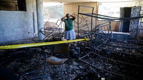Un incendio en un orfanato irregular en Haití causa la muerte de 15 niños