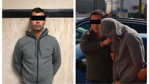 VIDEO: Presentan ante juez a acusado de asesinar a Genoveva