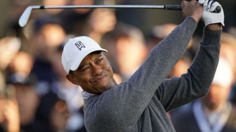 Woods no irá a 1er torneo de World Golf Championship del año