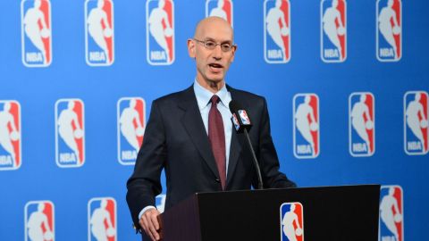 NBA pierde 400 mdd por mala relación con China