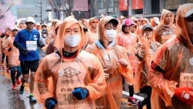 Se cancela maratón masivo en Tokio por miedo a coronavirus