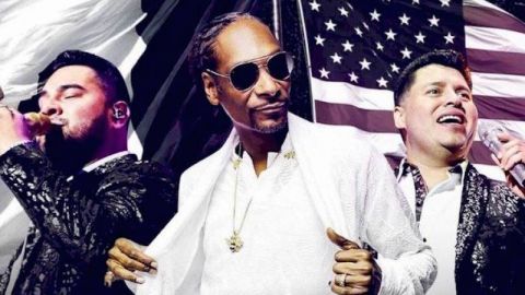 Confirmado, Snoop Dogg y Banda MS realizarán concierto juntos