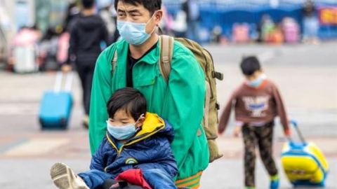 China amplía la cuarentena en Hubei en un nuevo intento para contener virus