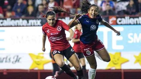 Contundente Triunfo de Chivas ante Xolos