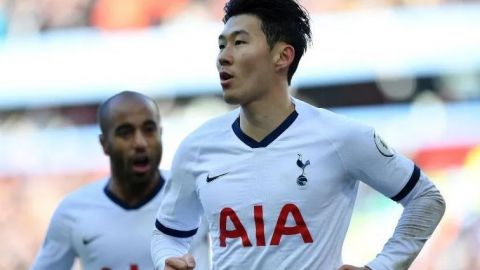 Tottenham pierde a Heung-Min Son varias semanas
