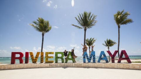 5 Imágenes que te harán querer estar en la Riviera Maya AHORA MISMO