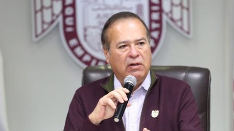 Reforzarán vigilancia ante manifestación de mujeres en la Garita