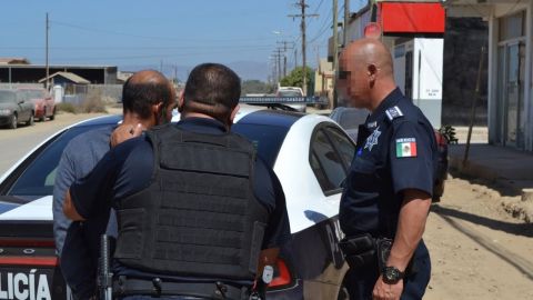 Afirma DSPM que Ensenada es el municipio con menor índice de homicidios