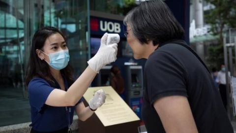 Corea del Sur registra de golpe 15 nuevos contagios del coronavirus