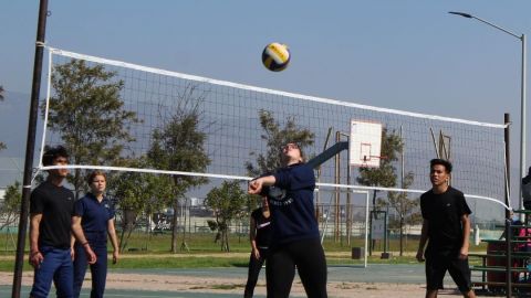 Inician torneos intramuros en UABC campus Tijuana