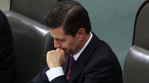 Investigan a Peña Nieto en México por caso Lozoya: WSJ