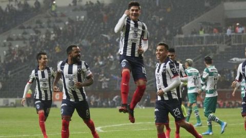 Monterrey es semifinalista de la Copa MX