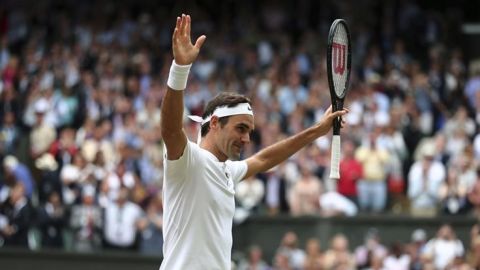 Roger Federer se perderá Roland Garros por una operación de rodilla