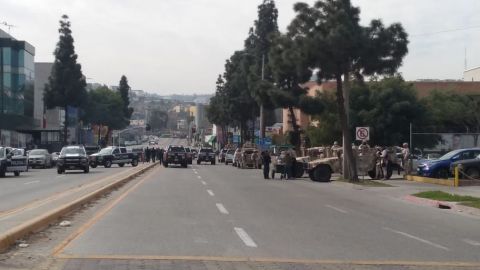 Ciudadanos de Tijuana no deben caer en psicosis