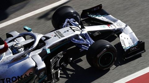 ¿Por qué la FIA considera legal el sistema de Mercedes?