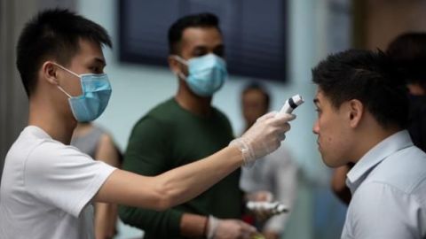 El epicentro de la epidemia del virus, Hubei, registra 115 nuevas muertes