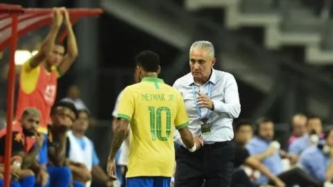 Ganar el Mundial de Catar, principal objetivo de Brasil asegura Tite