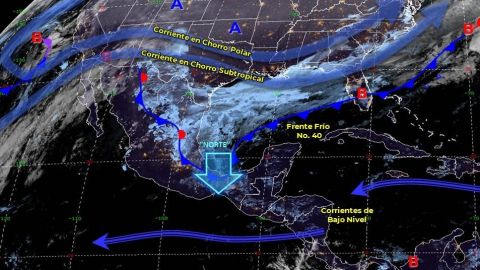Regresan las lluvias este fin de semana