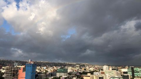 Se espera lluvia débil en Tijuana ☔