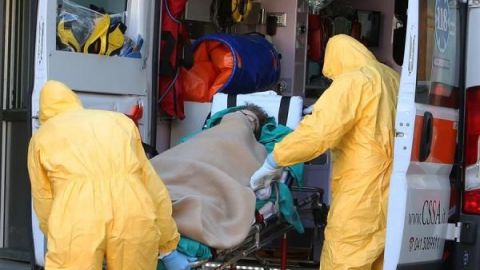 Segunda víctima y 51 contagiados por coronavirus en el norte de Italia