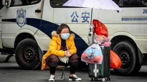 Suben a 433 casos de coronavirus en Corea del Sur, la mayoría en el sureste