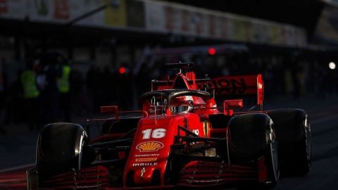 Mercedes cuestiona el verdadero ritmo de Ferrari