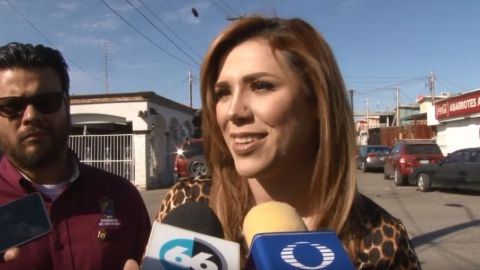 Marina Del Pilar asegura que puntos naranjas serán habilitados en un mes