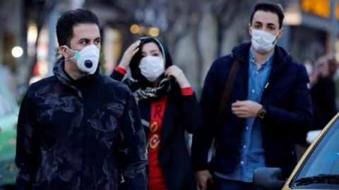 Cierran escuelas en varias provincias de Irán tras 6 muertos por coronavirus