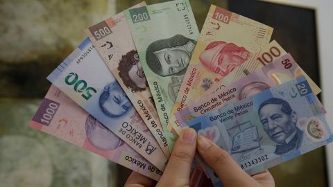 Peso Mexicano tiene su peor caída desde agosto del 2019, el dólar se lo lleva