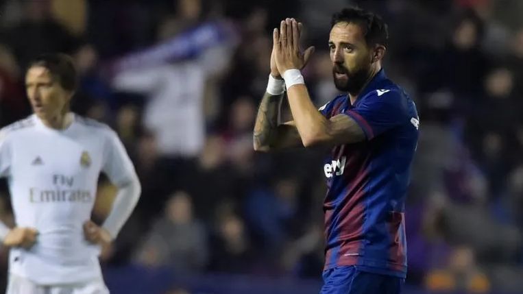 Real Madrid deja el liderato de LaLiga