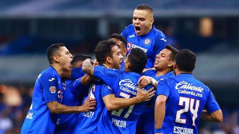 Cruz Azul supera a Tigres y mantiene inercia ganadora