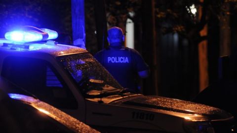 Un estadounidense intentó cometer asaltar un comercio