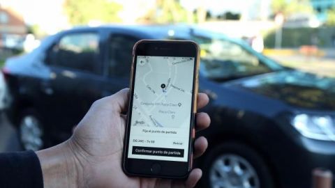 VIRAL: Joven fingió ser un fantasma 👻 para no pagar el Uber, en Monterrey 🤔