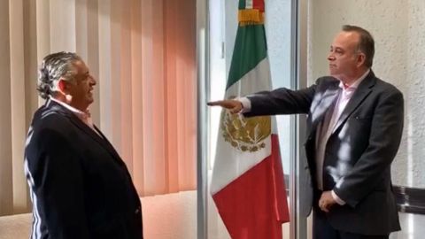 Ya hay un nuevo Oficial Mayor en Baja California