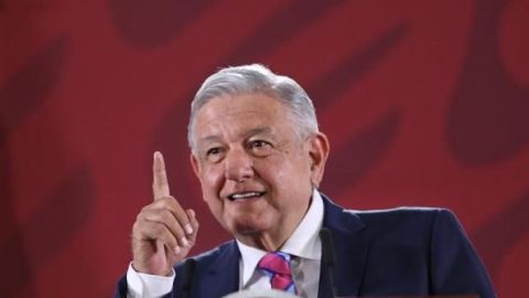 AMLO visitará Mexicali para inaugurar puente